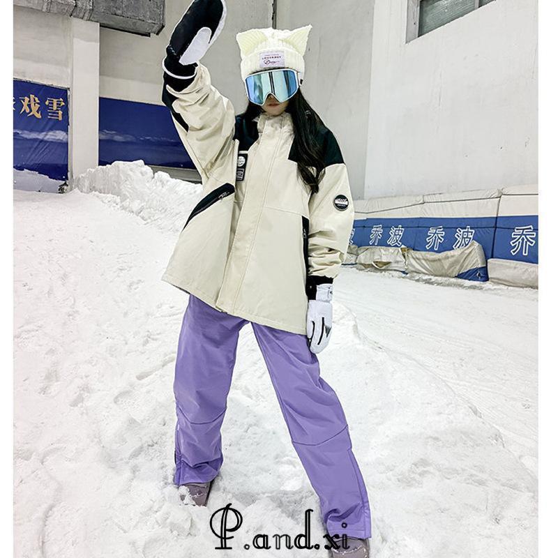 スキーウェア スノーボードウェア メンズ レディース 上下セット ボードウェア スノボウェア ジャケット スノーボード スノボー スキー パンツ 撥水 防寒 スキーウェア スノーボードウェア メンズ レディース 上下セット ボードウェア スノボウェア ジャケット スノーボード スノボー スキー パンツ 撥水 防寒