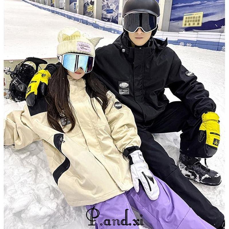 スキーウェア スノーボードウェア メンズ レディース 上下セット ボードウェア スノボウェア ジャケット スノーボード スノボー スキー パンツ 撥水 防寒 スキーウェア スノーボードウェア メンズ レディース 上下セット ボードウェア スノボウェア ジャケット スノーボード スノボー スキー パンツ 撥水 防寒