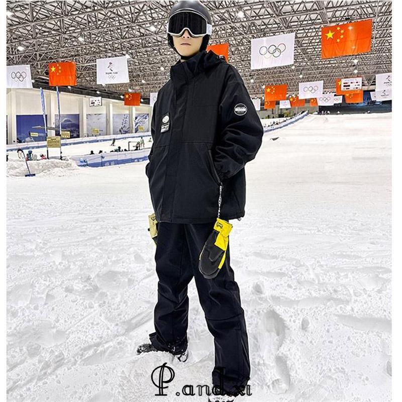 スキーウェア スノーボードウェア メンズ レディース 上下セット ボードウェア スノボウェア ジャケット スノーボード スノボー スキー パンツ 撥水 防寒 スキーウェア スノーボードウェア メンズ レディース 上下セット ボードウェア スノボウェア ジャケット スノーボード スノボー スキー パンツ 撥水 防寒