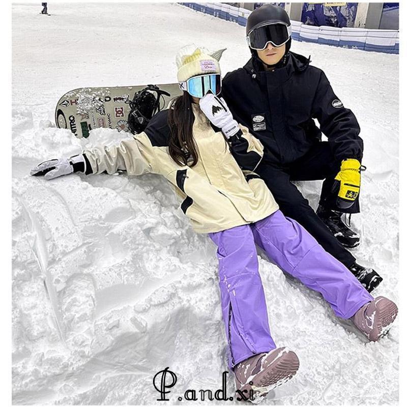 スキーウェア スノーボードウェア メンズ レディース 上下セット ボードウェア スノボウェア ジャケット スノーボード スノボー スキー パンツ 撥水 防寒 スキーウェア スノーボードウェア メンズ レディース 上下セット ボードウェア スノボウェア ジャケット スノーボード スノボー スキー パンツ 撥水 防寒