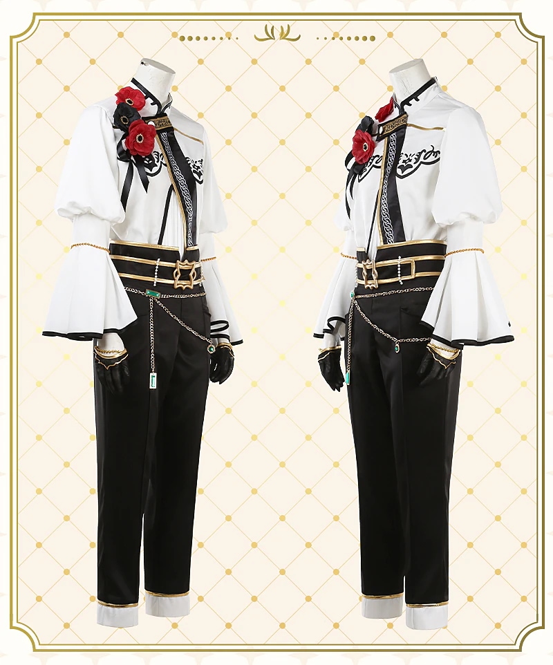 あんさんぶるスターズ! Knights 芳香*忍ばせたフレグランス 鳴上嵐 瀬名泉 朔間凛月 月永レオ 朱桜司 コスプレ衣装 コスチューム ハロウィン 変装 仮装 あんさんぶるスターズ! Knights 芳香*忍ばせたフレグランス 鳴上嵐 瀬名泉 朔間凛月 月永レオ 朱桜司 コスプレ衣装 コスチューム ハロウィン 変装 仮装