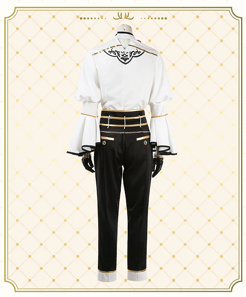 あんさんぶるスターズ! Knights 芳香*忍ばせたフレグランス 鳴上嵐 瀬名泉 朔間凛月 月永レオ 朱桜司 コスプレ衣装 コスチューム ハロウィン 変装 仮装 あんさんぶるスターズ! Knights 芳香*忍ばせたフレグランス 鳴上嵐 瀬名泉 朔間凛月 月永レオ 朱桜司 コスプレ衣装 コスチューム ハロウィン 変装 仮装