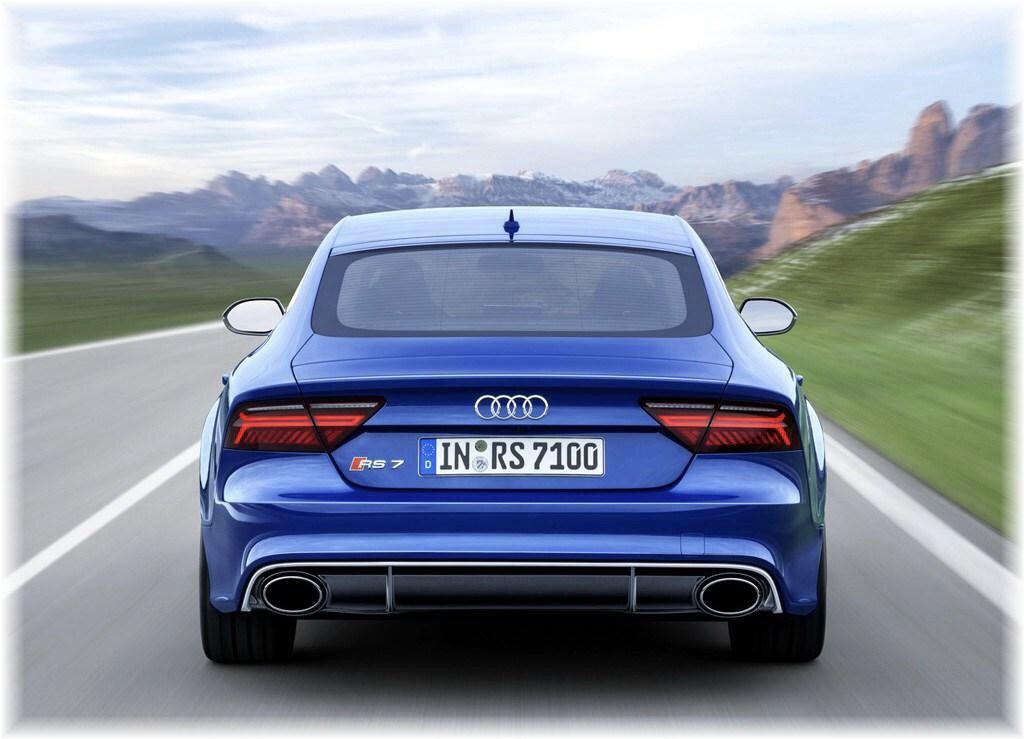 新品 アウディ A7 後期 2015 A7用 RS7 Look ウレタン製 Fバンパー RSグリル リアバンパー set