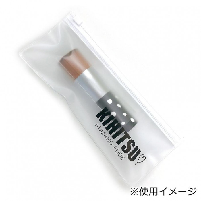 喜筆(kiHiTsu) ミネラルファンデーションブラシ ダルメシアン柄 sA-12dAlmATiAN 喜筆(kiHiTsu) ミネラルファンデーションブラシ ダルメシアン柄 sA-12dAlmATiAN