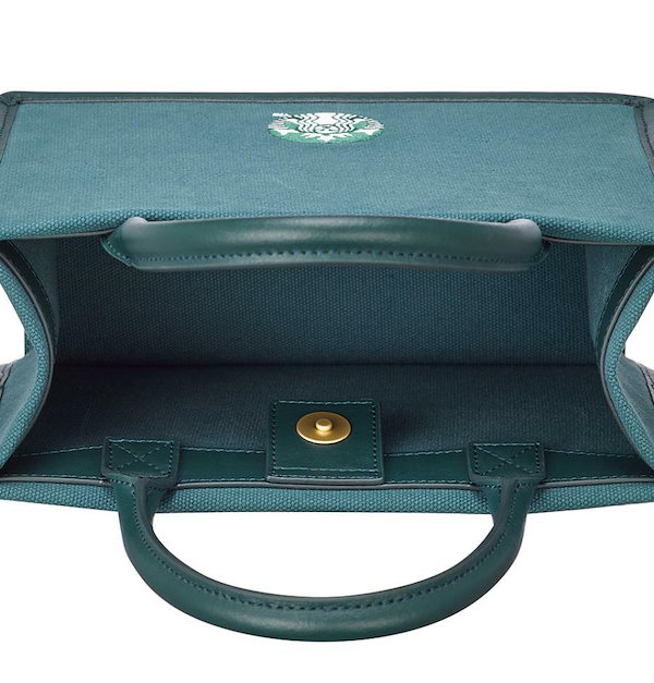 Starbucks 2025 SS Play Blue Bottle Thermos Bag KOREA MD | eBay