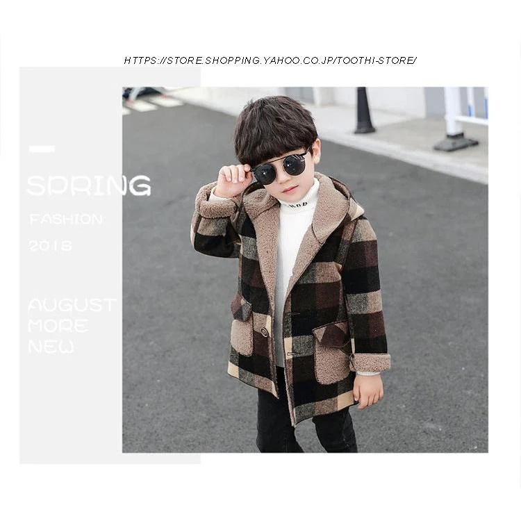 万能流行感ピーコート Pコートキッズコートフード付き ミドル丈秋冬 ラシャコート 男の子子服 ジュニア アウター ジャケット キッズ 中綿コート防寒 万能流行感ピーコート Pコートキッズコートフード付き ミドル丈秋冬 ラシャコート 男の子子服 ジュニア アウター ジャケット キッズ 中綿コート防寒