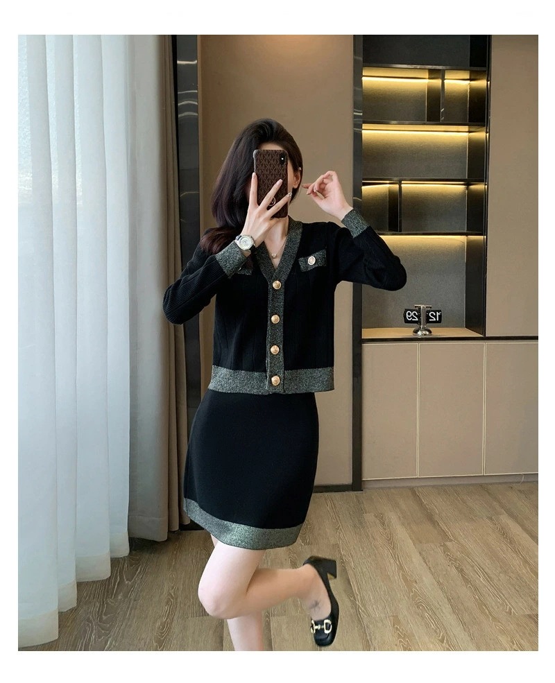 【全店任意2枚購入で100円OFF】 2点セットトップス スカート ニット タイト 韓国 インポート きれいめ センター ニット セットアップ 着痩せ 膝下 パーティドレス 上品 エレガント 大人 【全店任意2枚購入で100円OFF】 2点セットトップス スカート ニット タイト 韓国 インポート きれいめ センター ニット セットアップ 着痩せ 膝下 パーティドレス 上品 エレガント 大人