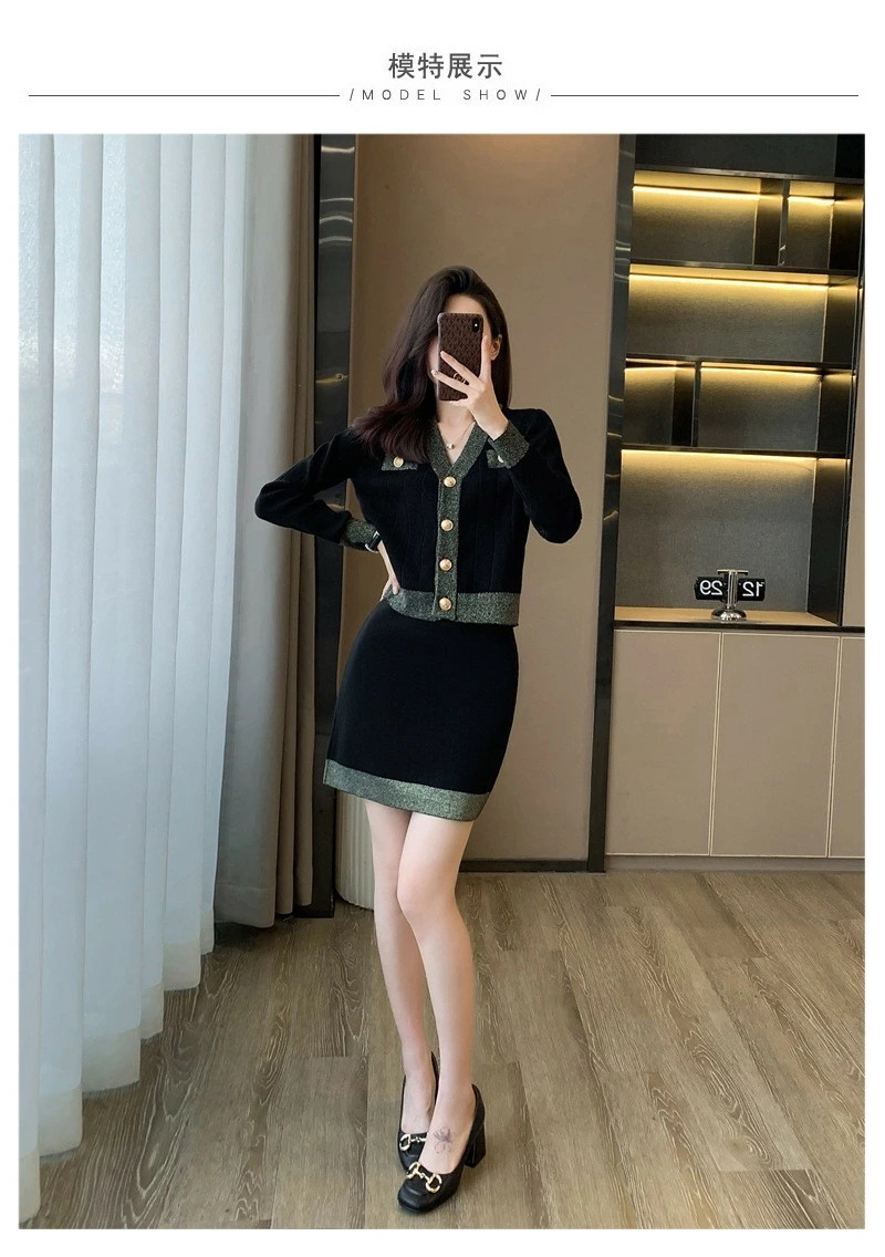 【全店任意2枚購入で100円OFF】 2点セットトップス スカート ニット タイト 韓国 インポート きれいめ センター ニット セットアップ 着痩せ 膝下 パーティドレス 上品 エレガント 大人 【全店任意2枚購入で100円OFF】 2点セットトップス スカート ニット タイト 韓国 インポート きれいめ センター ニット セットアップ 着痩せ 膝下 パーティドレス 上品 エレガント 大人