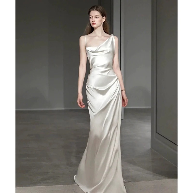 ウェディングドレス 白 結婚式 花嫁 サイズオーダーメイド可能 成人式 お呼ばれ ウェディング 演奏会 二次会 パーティードレス 前撮り ワンピース ロングドレス 253 ウェディングドレス 白 結婚式 花嫁 サイズオーダーメイド可能 成人式 お呼ばれ ウェディング 演奏会 二次会 パーティードレス 前撮り ワンピース ロングドレス 253