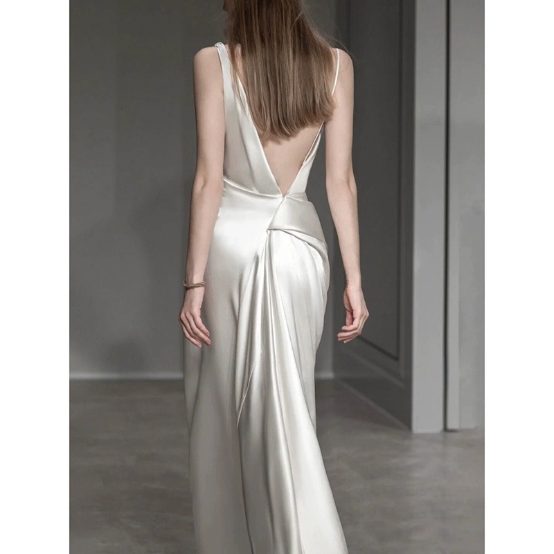 ウェディングドレス 白 結婚式 花嫁 サイズオーダーメイド可能 成人式 お呼ばれ ウェディング 演奏会 二次会 パーティードレス 前撮り ワンピース ロングドレス 253 ウェディングドレス 白 結婚式 花嫁 サイズオーダーメイド可能 成人式 お呼ばれ ウェディング 演奏会 二次会 パーティードレス 前撮り ワンピース ロングドレス 253