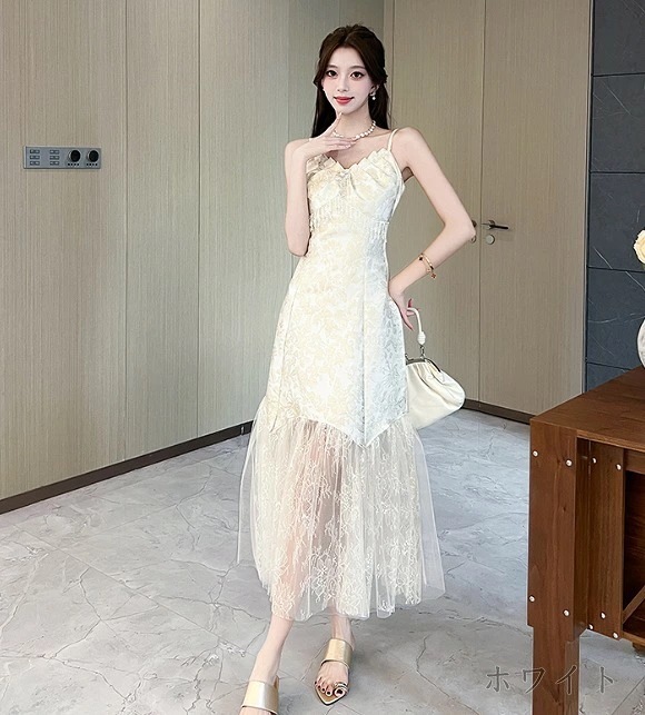 【急速出荷!】今も人気!キャミワンピース ロングワンピース ノースリーブ 袖なし ドレス フリル 二次会 披露宴 懇親会 レディース【大きいサイズ レディース 春夏 結婚式 きれいめ タイト フォーマ 【急速出荷!】今も人気!キャミワンピース ロングワンピース ノースリーブ 袖なし ドレス フリル 二次会 披露宴 懇親会 レディース【大きいサイズ レディース 春夏 結婚式 きれいめ タイト フォーマ