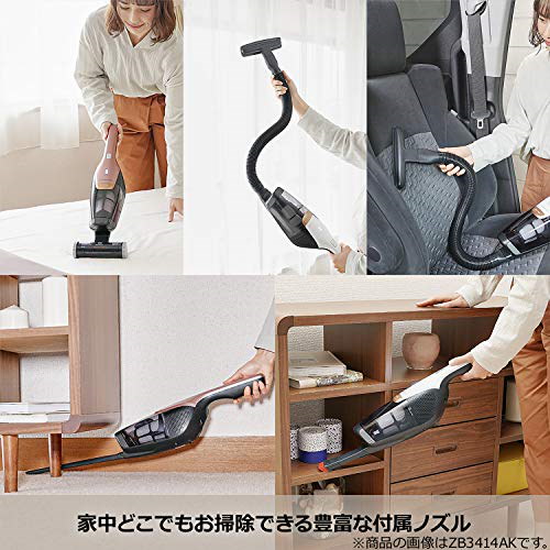 エレクトロラックス(Electrolux) 妖し ピュアQ9 掃除機PQ92-3BWF