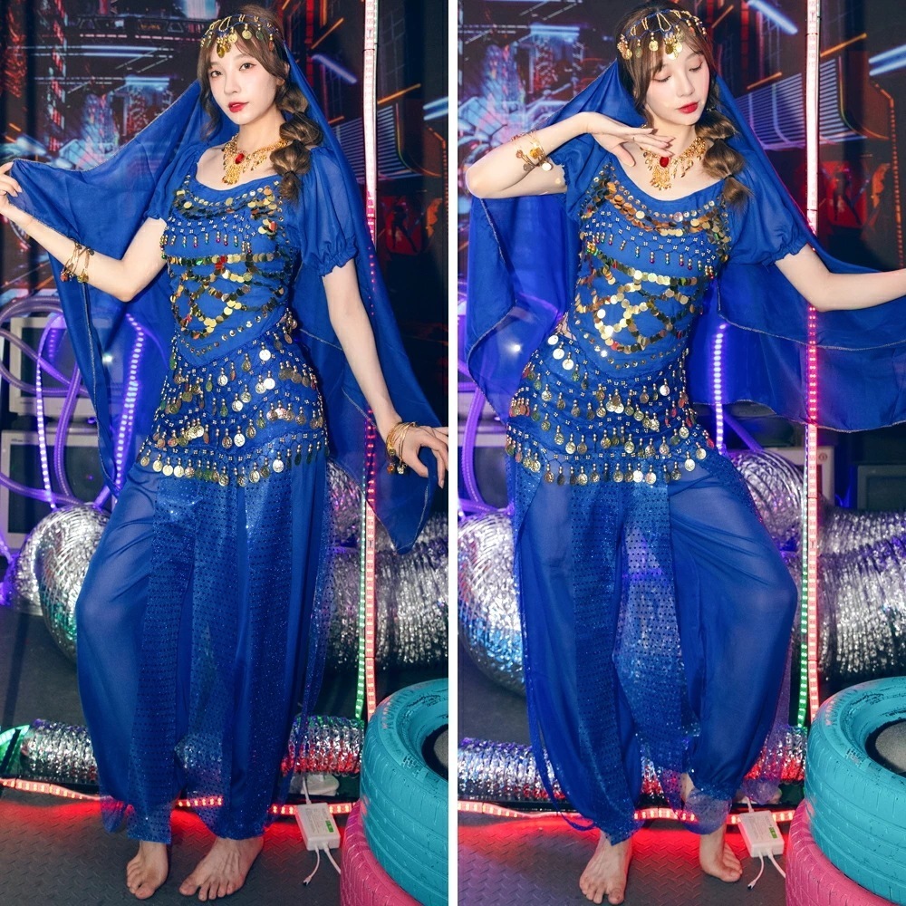 【即納】ハロウィン コスプレ 仮装 ジャスミン アラジン ハロウィンコスプレ 大人 女性 可愛い 大きいサイズ ドレス ダンス セクシー レディース かわいい コスチューム ハロウィン仮装 コスプレ