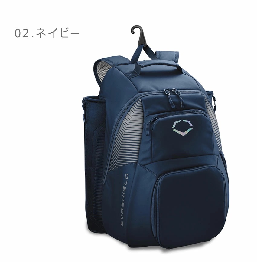 エボシールド TONE SET バックパック WB57304 レディース メンズ 野球 ベースボール バックパック リュック バッグ 一般 大人 野球用品 スポーツ 部活 運動 野球用バッグ