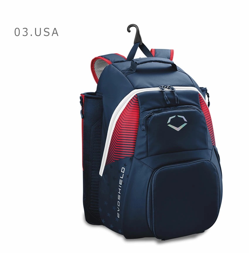 エボシールド TONE SET バックパック WB57304 レディース メンズ 野球 ベースボール バックパック リュック バッグ 一般 大人 野球用品 スポーツ 部活 運動 野球用バッグ