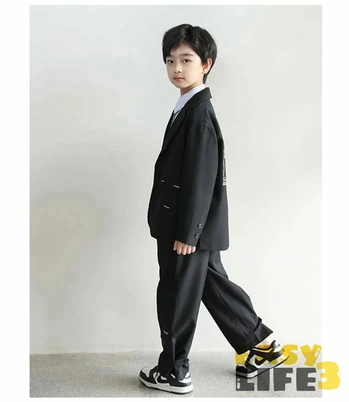 早く買いに来て 子供スーツ 卒業式 入学式 スーツ 男の子 キッズ フォーマルスーツ ジュニア 子供服 かっこいい おしゃれ 4点セット 2点セット セットアップ セレモニー シャツ ジャケット