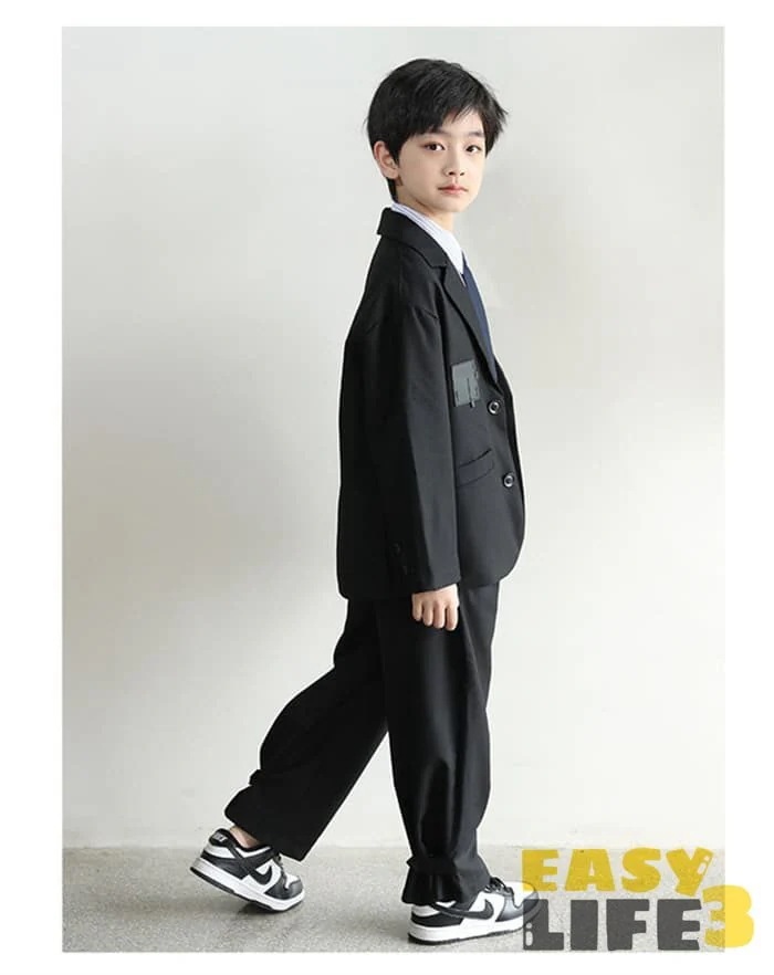 早く買いに来て 子供スーツ 卒業式 入学式 スーツ 男の子 キッズ フォーマルスーツ ジュニア 子供服 かっこいい おしゃれ 4点セット 2点セット セットアップ セレモニー シャツ ジャケット