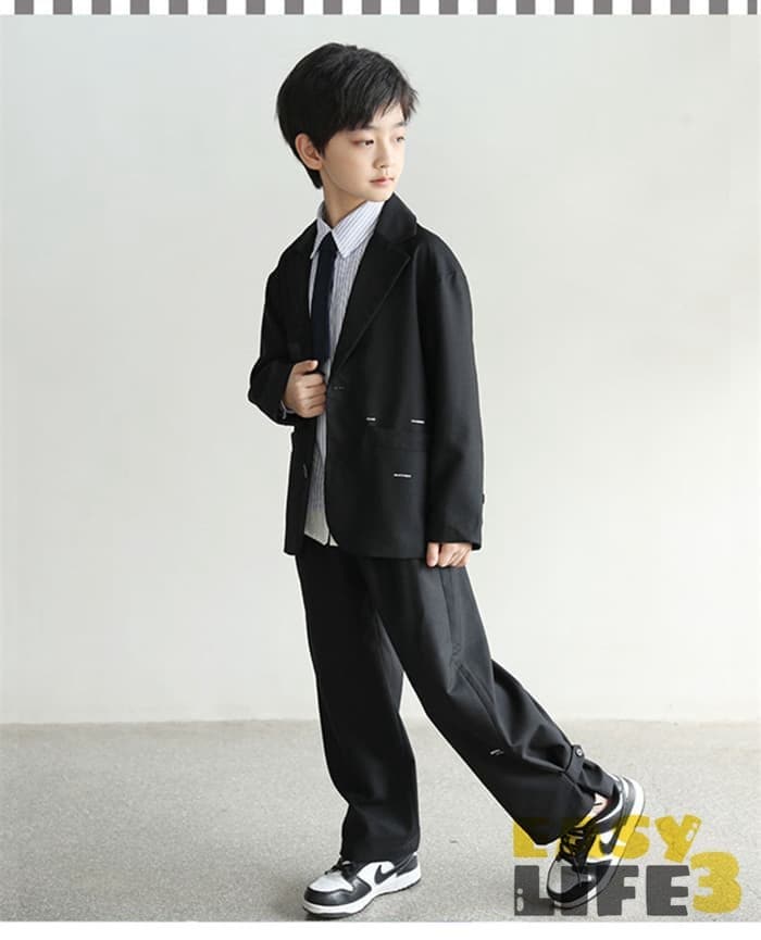早く買いに来て 子供スーツ 卒業式 入学式 スーツ 男の子 キッズ フォーマルスーツ ジュニア 子供服 かっこいい おしゃれ 4点セット 2点セット セットアップ セレモニー シャツ ジャケット