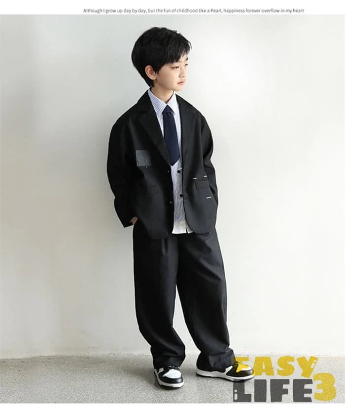 早く買いに来て 子供スーツ 卒業式 入学式 スーツ 男の子 キッズ フォーマルスーツ ジュニア 子供服 かっこいい おしゃれ 4点セット 2点セット セットアップ セレモニー シャツ ジャケット