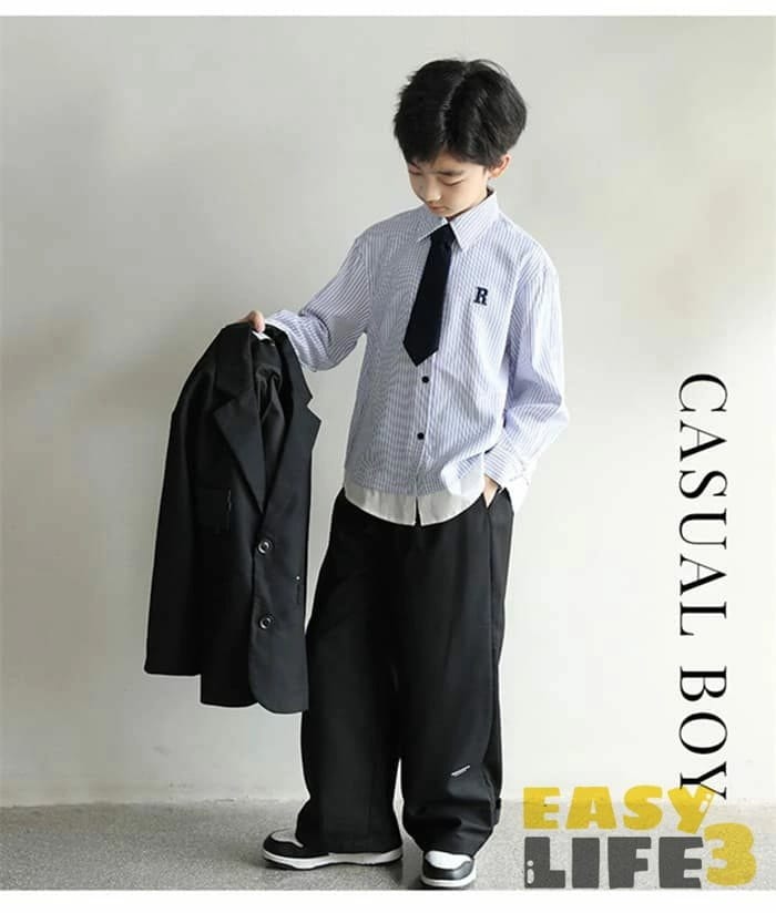 早く買いに来て 子供スーツ 卒業式 入学式 スーツ 男の子 キッズ フォーマルスーツ ジュニア 子供服 かっこいい おしゃれ 4点セット 2点セット セットアップ セレモニー シャツ ジャケット