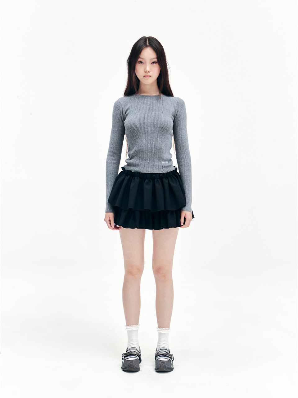 ミニスカート [YOUHEE] TUTU MINI SKIRT BALOON PANTS YOUHEE TUTU MINI SKIRT BALOON PANTS ショート・ハーフパンツ