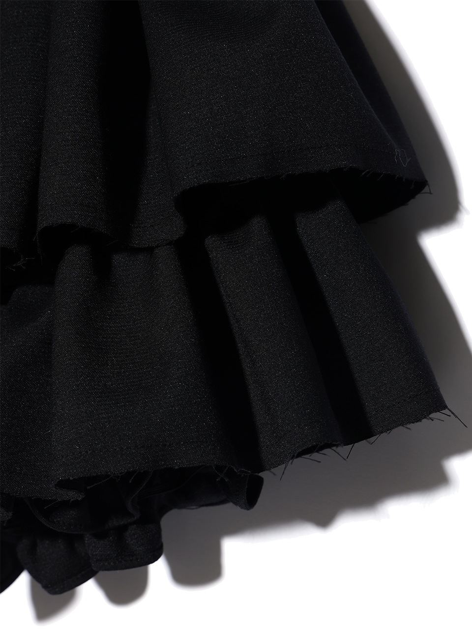YOUHEE TUTU MINI SKIRT BALOON PANTS ショート・ハーフパンツ