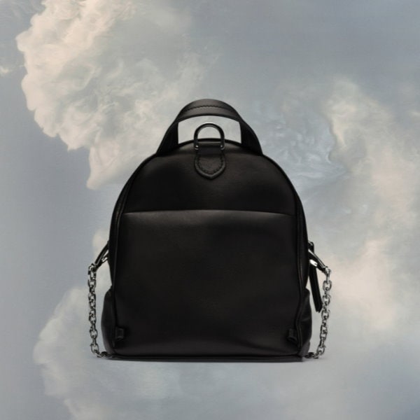 Maison Margiela メゾンマルジェラ グラムスラム チェーン ナッパレザー ミニバックパック ショルダーバッグ S56WA0014  P4300