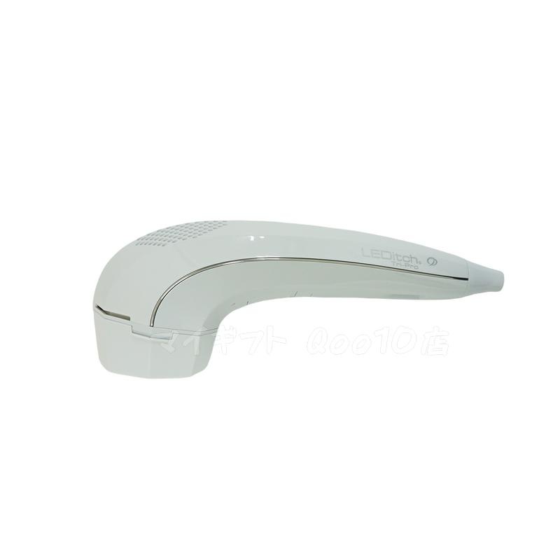 LEDitch レディッチ　トリプロ 家庭用脱毛器 LED美顔器 家庭用美容器 クールプロジェクト オーラルケア ホワイトニング 発毛 育毛 赤色LED 青色LED リフ
