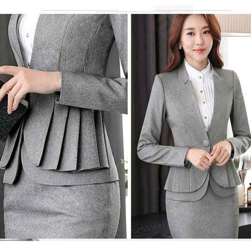 【送料無料】通勤フォーマル レディースパンツ ビジネス オフィス L スーツ/スカートスーツ 2点セット 事務 【送料無料】通勤フォーマル レディースパンツ ビジネス オフィス L スーツ/スカートスーツ 2点セット 事務