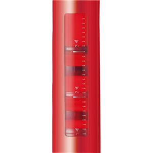 （まとめ） TANOSEE ホワイトボードマーカーキャップ式 マグネット付 細字丸芯 青 1本 (×50セット)