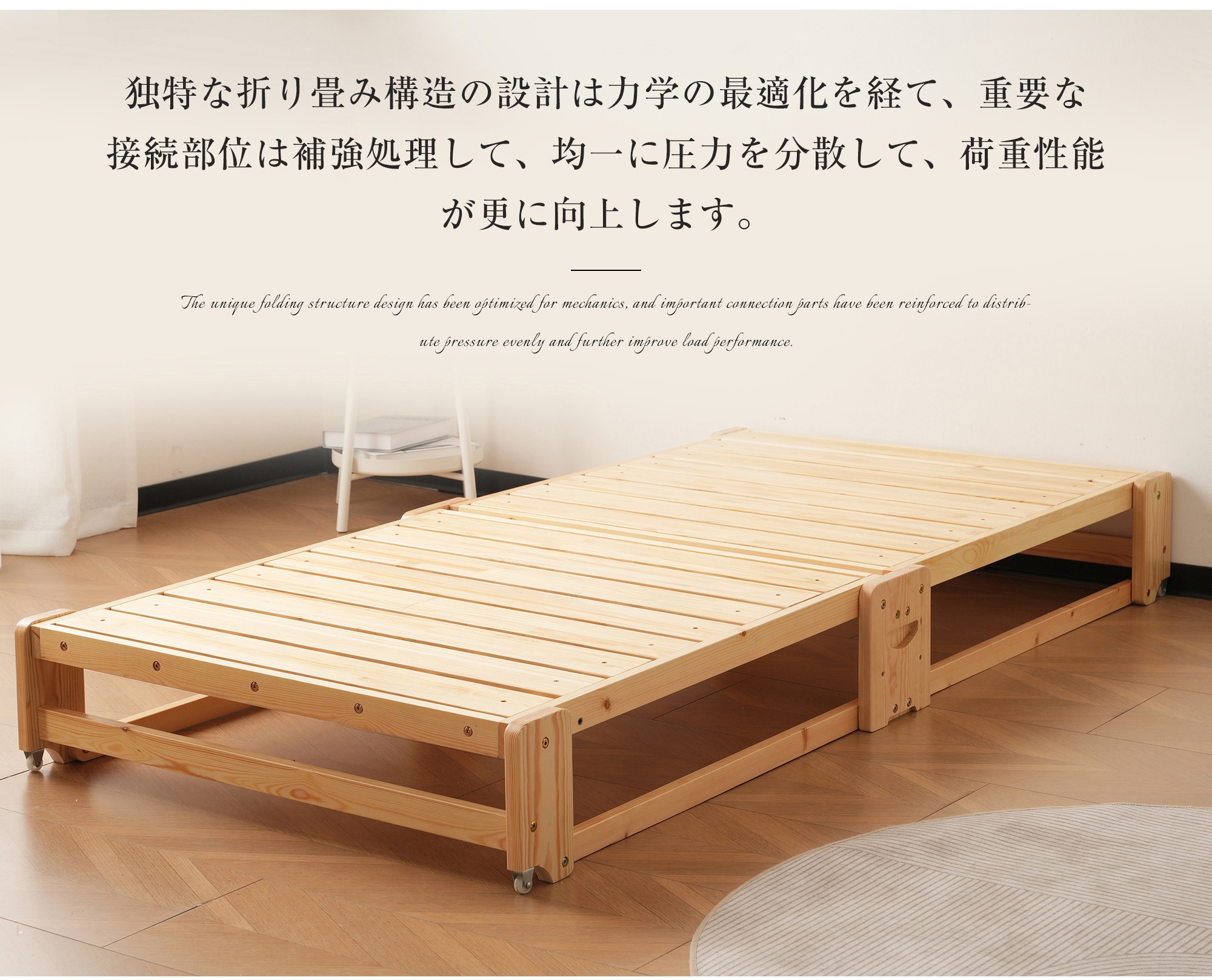 173【新品】【 組立品 】80*180cm 木製ベッド 天然木 2way ディベッド 折り畳み ソファ ベッドフレーム すのこベッド リビング シングル ソファベッド 省スペース 来客用 ワンルーム 173【新品】【 組立品 】80*180cm 木製ベッド 天然木 2way ディベッド 折り畳み ソファ ベッドフレーム すのこベッド リビング シングル ソファベッド 省スペース 来客用 ワンルーム