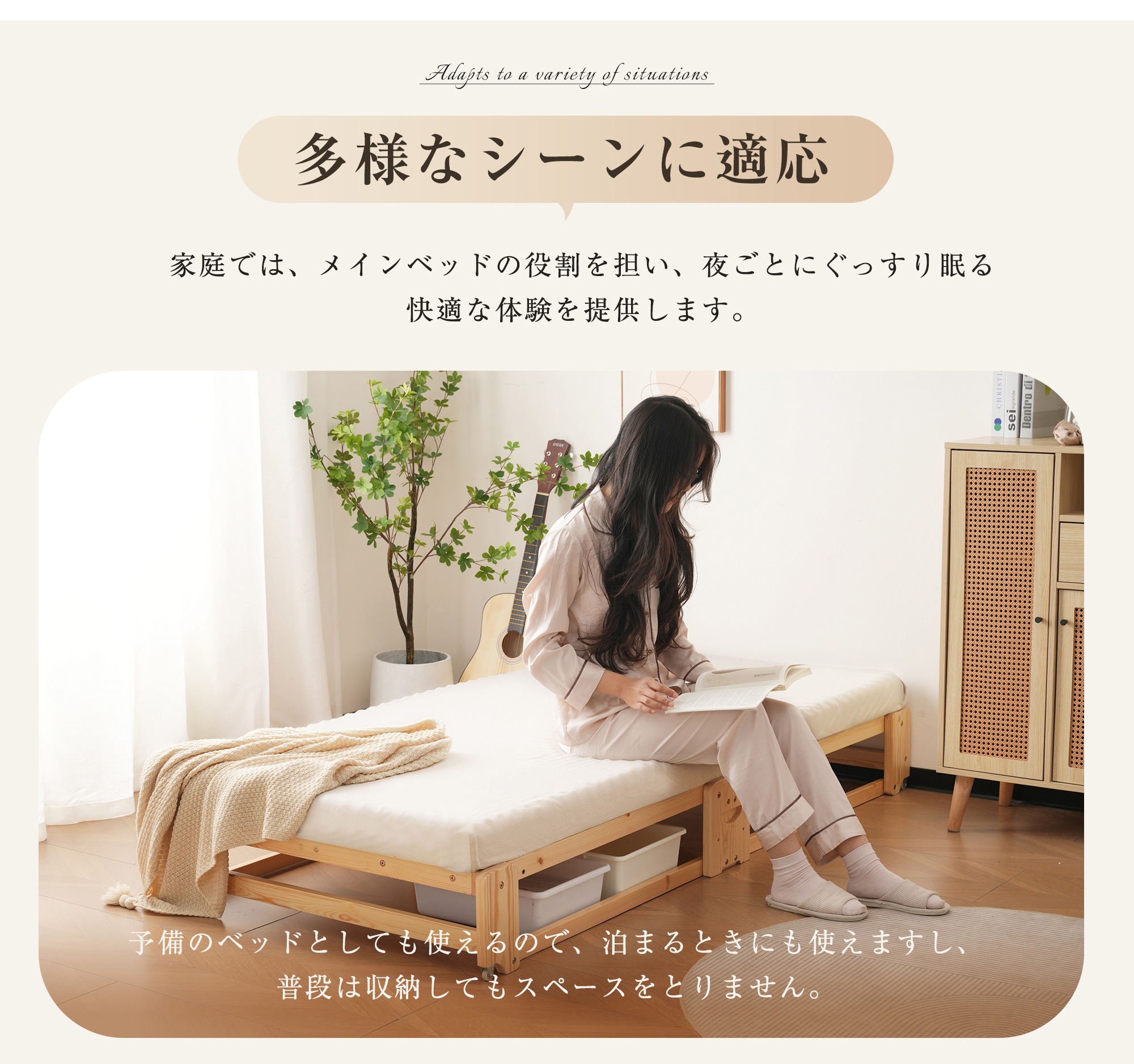 173【新品】【 組立品 】80*180cm 木製ベッド 天然木 2way ディベッド 折り畳み ソファ ベッドフレーム すのこベッド リビング シングル ソファベッド 省スペース 来客用 ワンルーム 173【新品】【 組立品 】80*180cm 木製ベッド 天然木 2way ディベッド 折り畳み ソファ ベッドフレーム すのこベッド リビング シングル ソファベッド 省スペース 来客用 ワンルーム