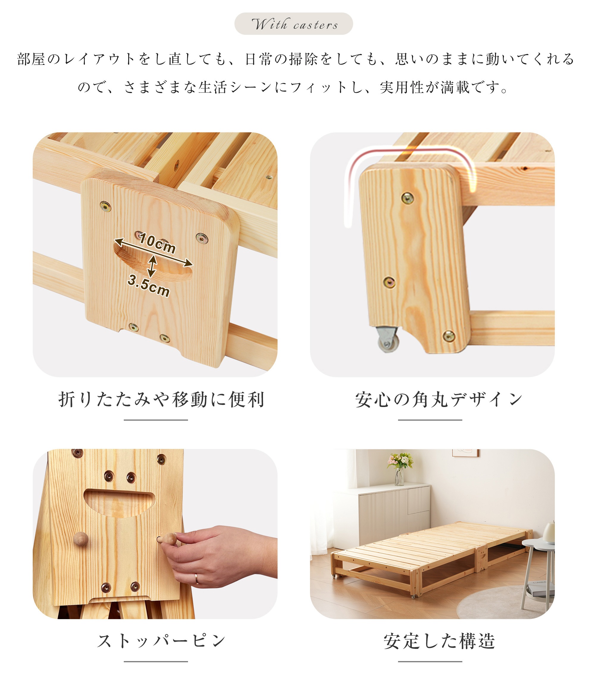 173【新品】【 組立品 】80*180cm 木製ベッド 天然木 2way ディベッド 折り畳み ソファ ベッドフレーム すのこベッド リビング シングル ソファベッド 省スペース 来客用 ワンルーム 173【新品】【 組立品 】80*180cm 木製ベッド 天然木 2way ディベッド 折り畳み ソファ ベッドフレーム すのこベッド リビング シングル ソファベッド 省スペース 来客用 ワンルーム