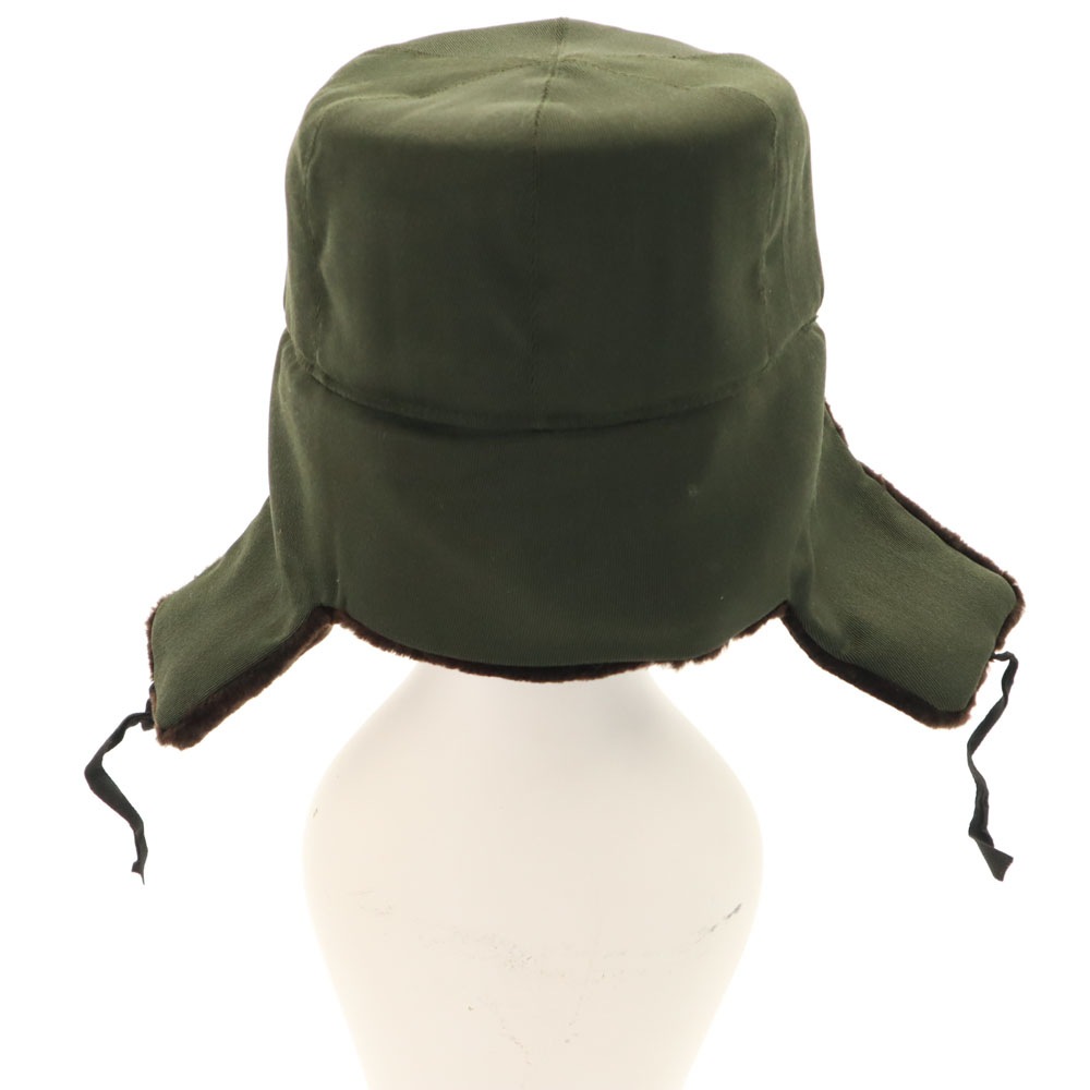 ヴィンテージ パイロット キャップ ブラウン系 VINTAGE ボア メンズ ヴィンテージ パイロット キャップ ブラウン系 VINTAGE ボア メンズ