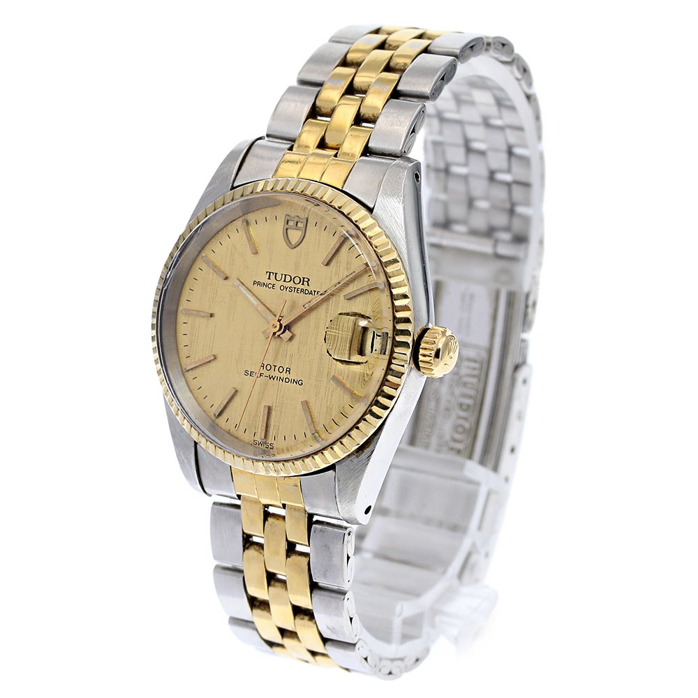 チュードル TUDOR 75403N プリンスオイスターデイト cal.2824-2 YG