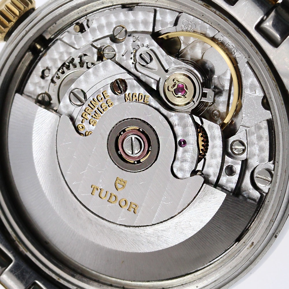チュードル TUDOR 75403N プリンスオイスターデイト cal.2824-2 YG