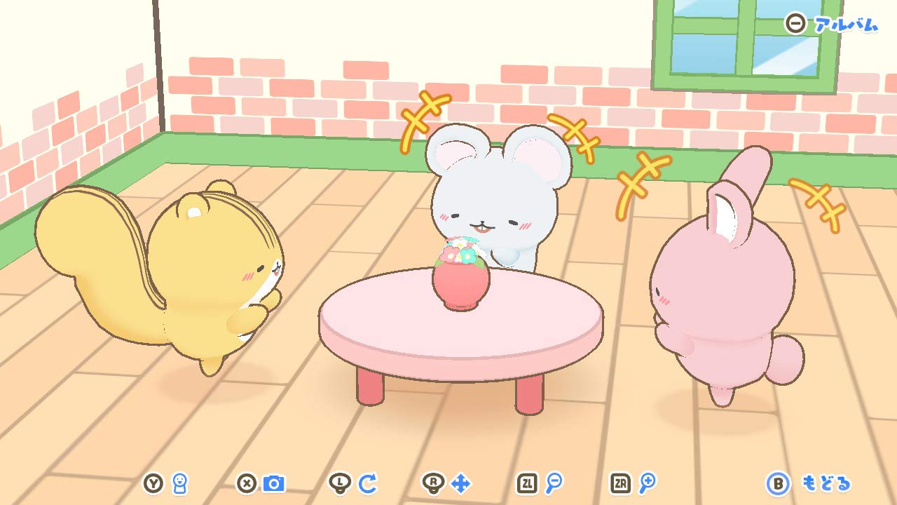 全国送料無料 げっし~ず がじがじなかまをそだてよう -Switch 全国送料無料 げっし~ず がじがじなかまをそだてよう -Switch