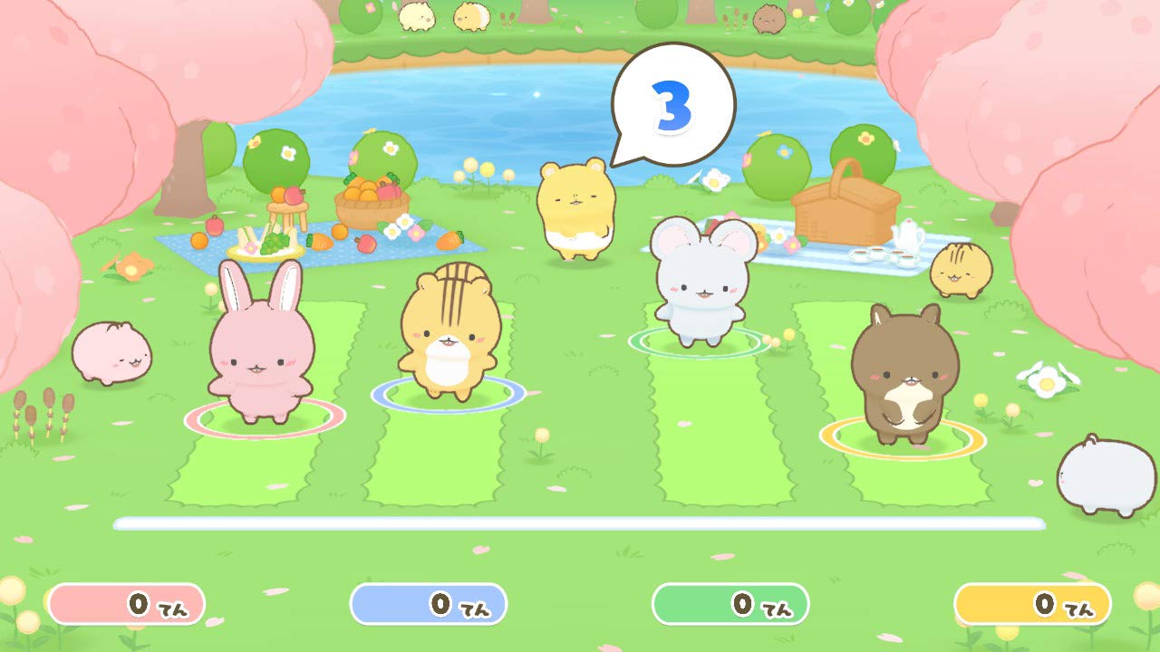 全国送料無料 げっし~ず がじがじなかまをそだてよう -Switch 全国送料無料 げっし~ず がじがじなかまをそだてよう -Switch