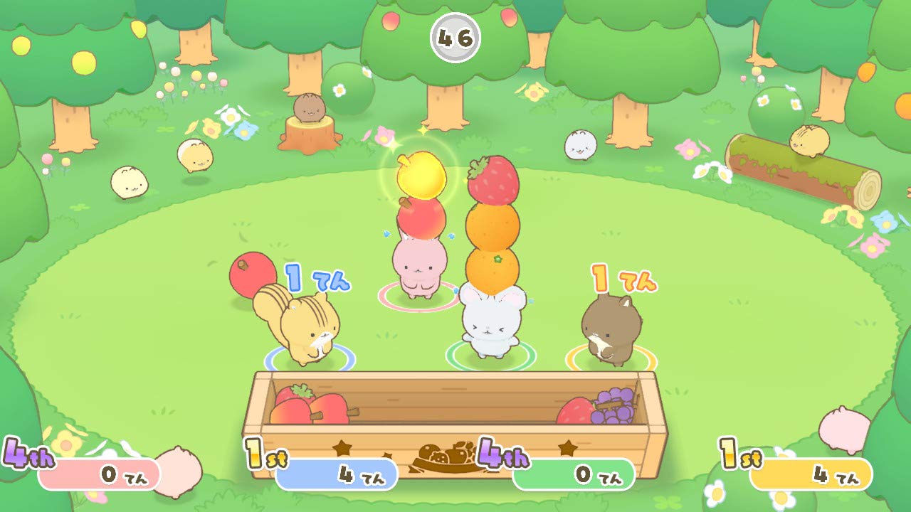 全国送料無料 げっし~ず がじがじなかまをそだてよう -Switch 全国送料無料 げっし~ず がじがじなかまをそだてよう -Switch