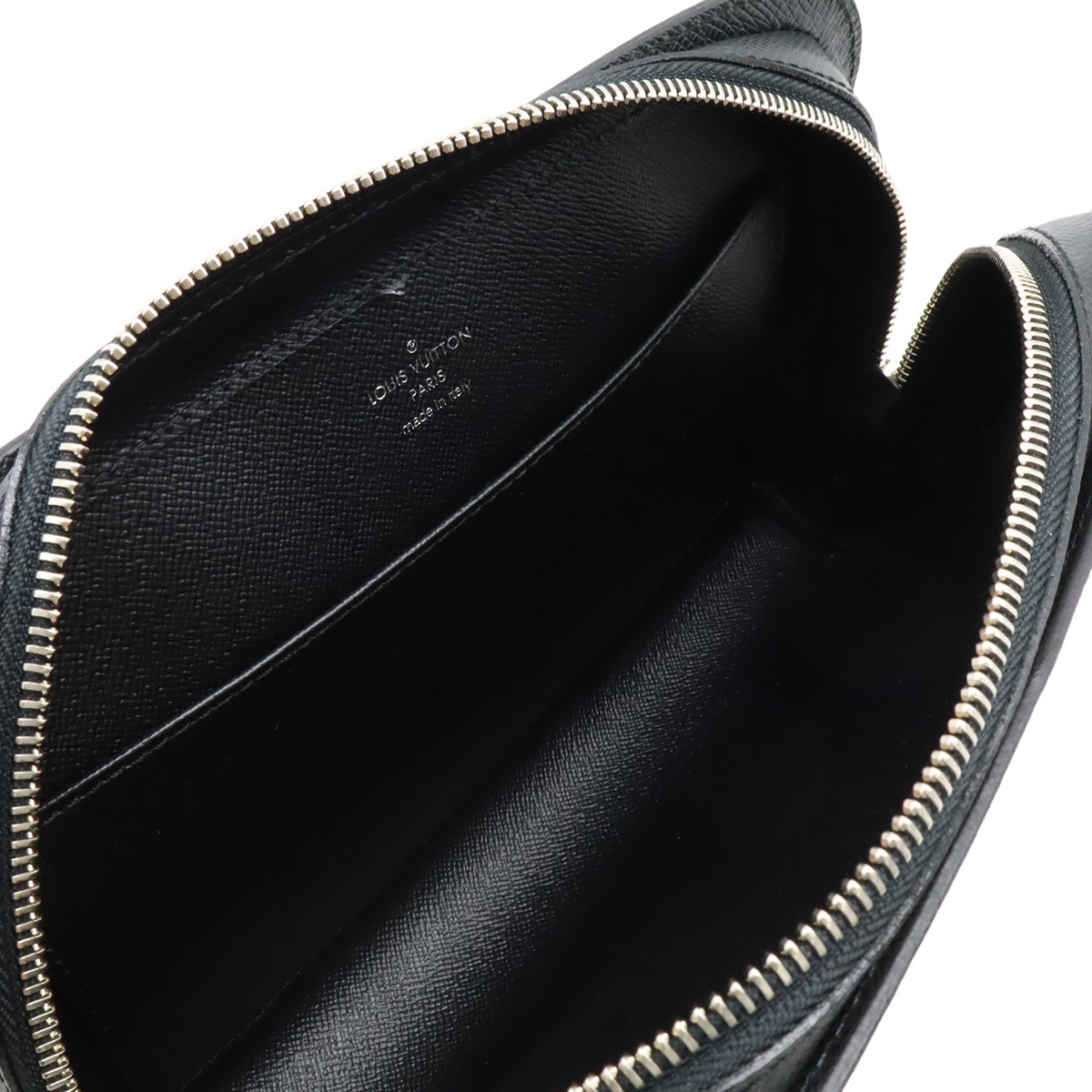 タイガ バイカル セカンドバッグ クラッチバッグ ハンドバッグ アルドワーズ 黒 ブラック M3018 タイガ バイカル セカンドバッグ クラッチバッグ ハンドバッグ アルドワーズ 黒 ブラック M3018