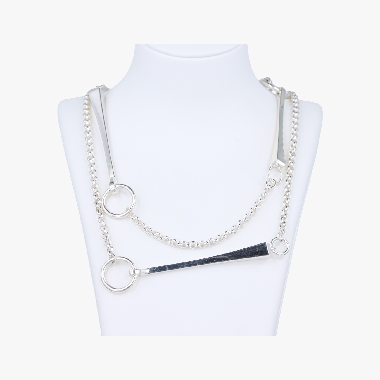 クル ド フォルジュシルバーAg92521G148620中古 クル ド フォルジュシルバーAg92521G148620中古