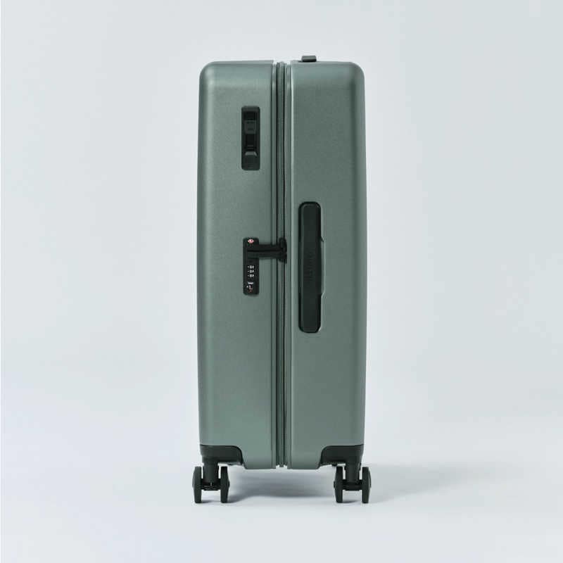 オルティモ　ABSフレーム キャリーケース スモーキーブラック [TSAロック搭載 /約90L /1週間以上]　OT-0883-69-SBK