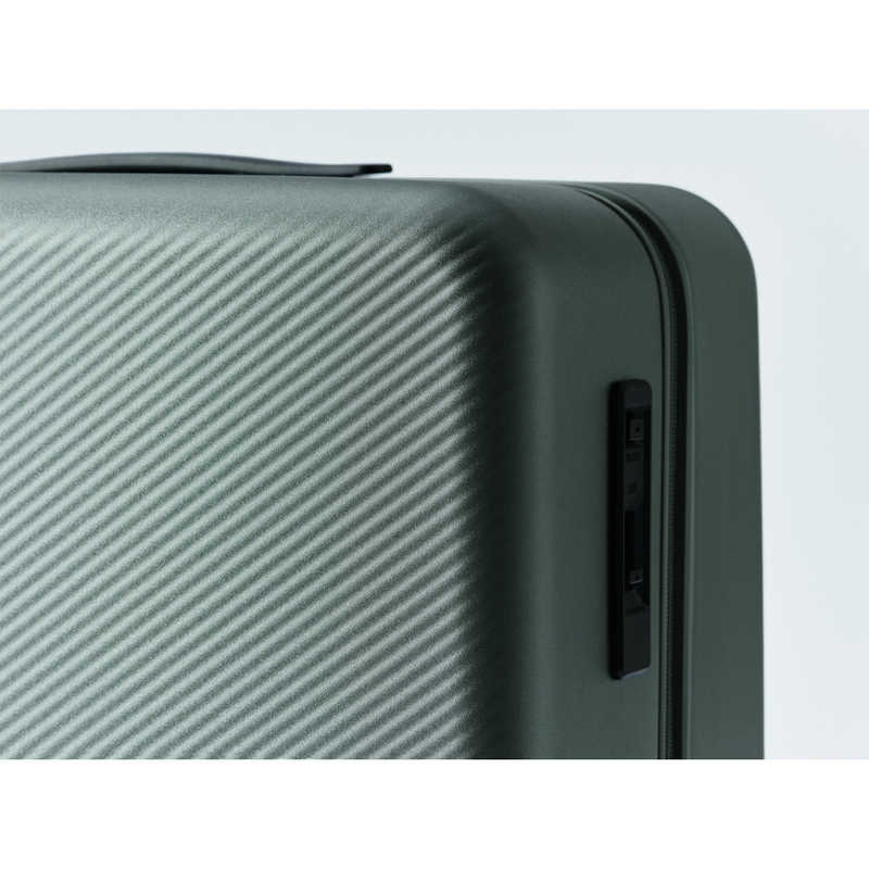 オルティモ　ABSフレーム キャリーケース スモーキーブラック [TSAロック搭載 /約90L /1週間以上]　OT-0883-69-SBK