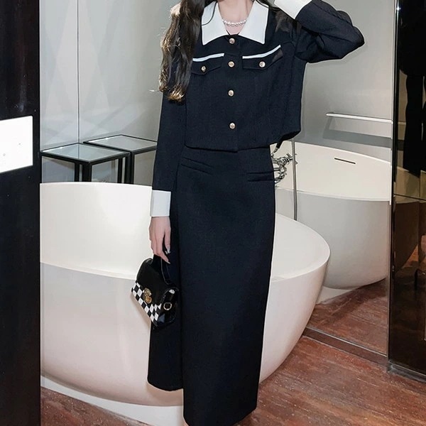 【急速出荷 2025年新作】セレモニーセットアップ 卒業式セットアップ 入学式セットアップ セレモニースーツ 同窓会セットアップ ママスーツ 母親 ジャケット ロングスカート 入園式 卒園式 ママ 服