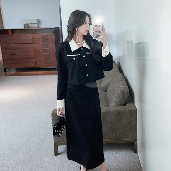 【急速出荷 2025年新作】セレモニーセットアップ 卒業式セットアップ 入学式セットアップ セレモニースーツ 同窓会セットアップ ママスーツ 母親 ジャケット ロングスカート 入園式 卒園式 ママ 服