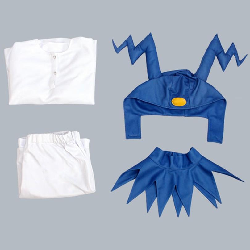 【予約商品】ペルソナ5 女神転生 ジャックフロスト風 コスプレ衣装 イベント 演出服 変装 二次会 COS