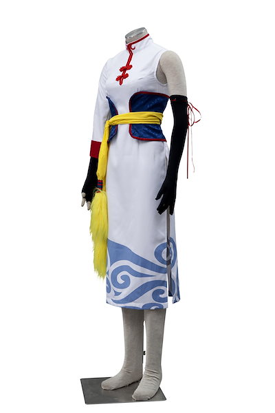Qoo10] 銀魂 神楽 コスプレ衣装 コスチューム : ホビー・コスプレ