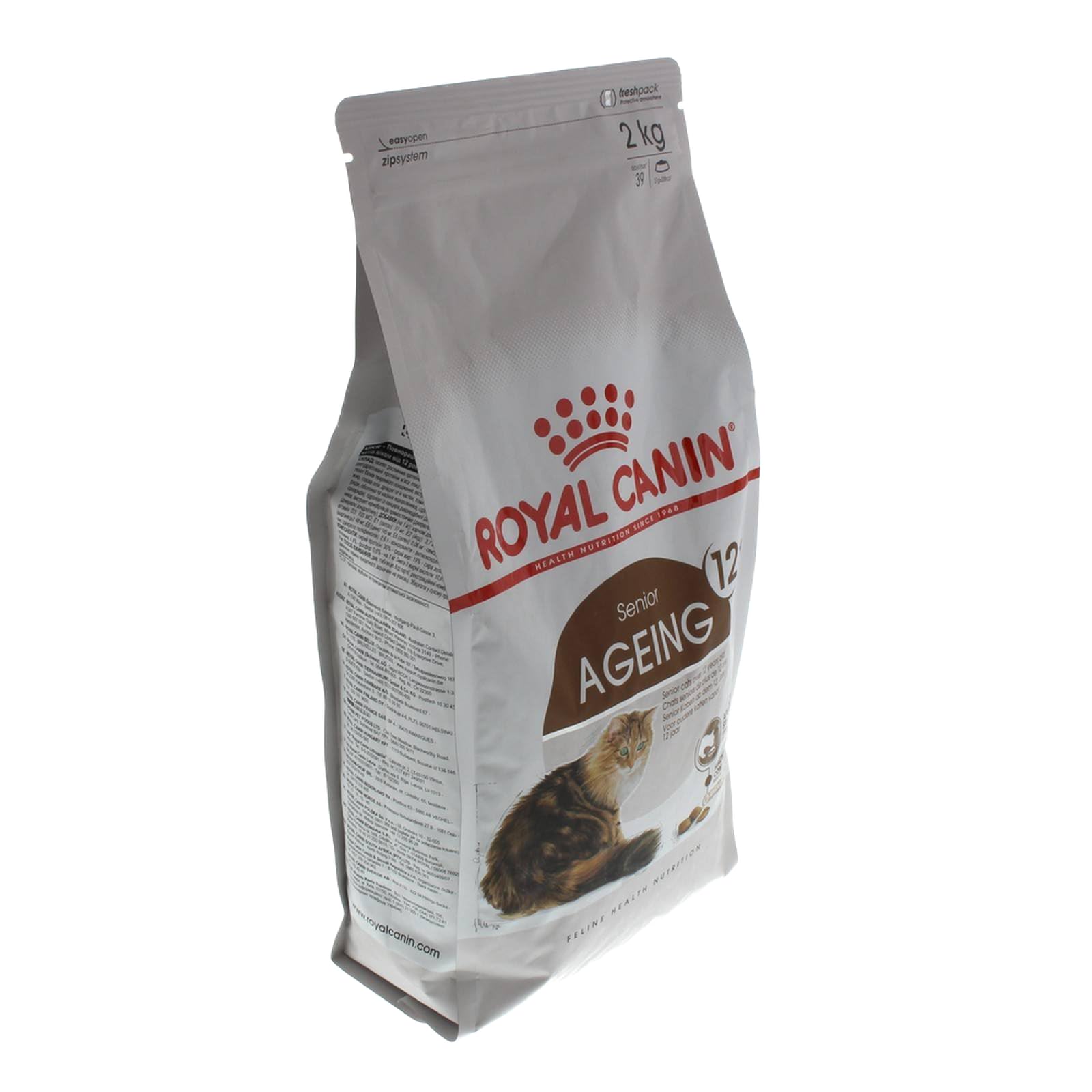 ロイヤルカナン FHN エイジング 12 猫用 2kg ロイヤルカナン FHN エイジング 12 猫用 2kg