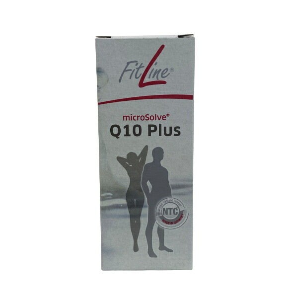 FitLine microSolve+ Q10 2箱セット FitLine microSolve+ Q10 2箱セット（ドイツPM Fitline フィット