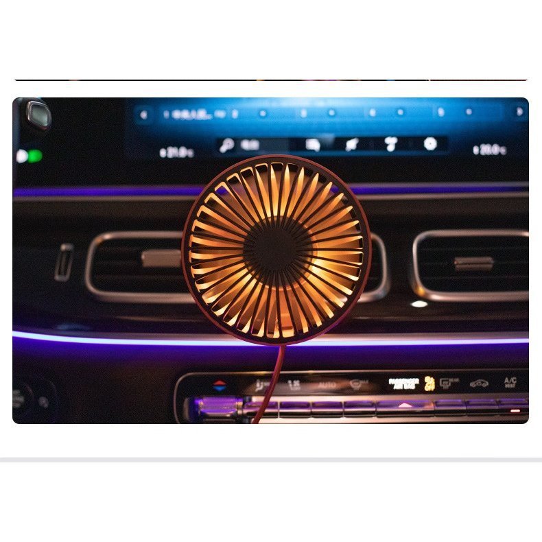【期間限定で1つ買うと1つ無料】車用 カー用品 扇風機 風量調整可能 LEDで光る 静音 強力 循環 12V USB電源 冷房 送風 小型 エアコン 普通車 軽自動車 車内 車載 ファン 涼しい121 【期間限定で1つ買うと1つ無料】車用 カー用品 扇風機 風量調整可能 LEDで光る 静音 強力 循環 12V USB電源 冷房 送風 小型 エアコン 普通車 軽自動車 車内 車載 ファン 涼しい121
